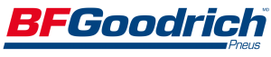 Logo BFGoodrich Couleur