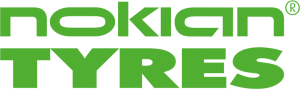Logo Nokian Tyres Vert